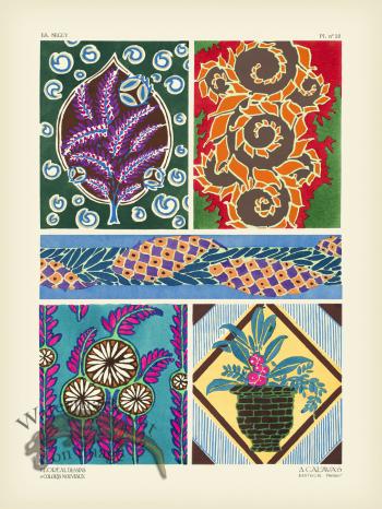 Seguy Floreal Dessins 10